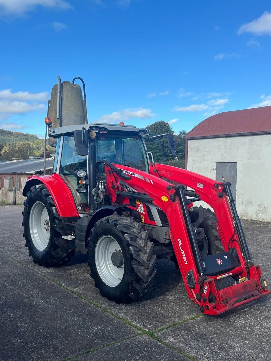 Massey Ferguson 5s145 - Image 1