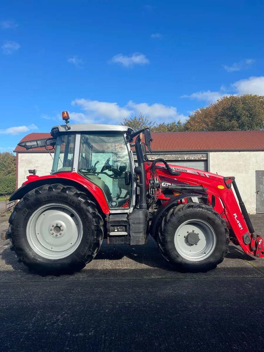 Massey Ferguson 5s145 - Image 2