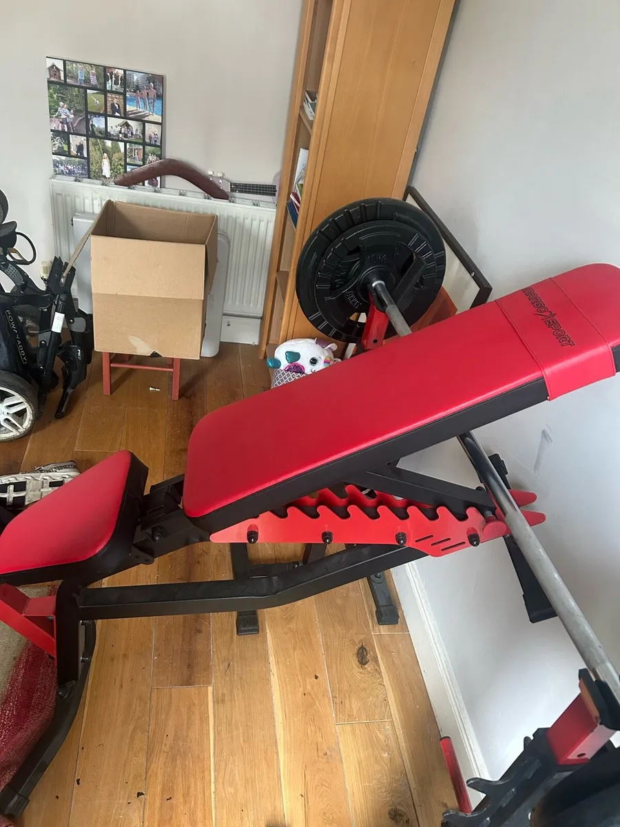 Gym set - Image 4