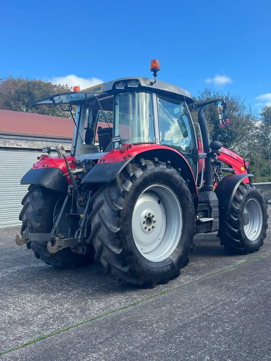 Massey Ferguson 5s145 - Image 3