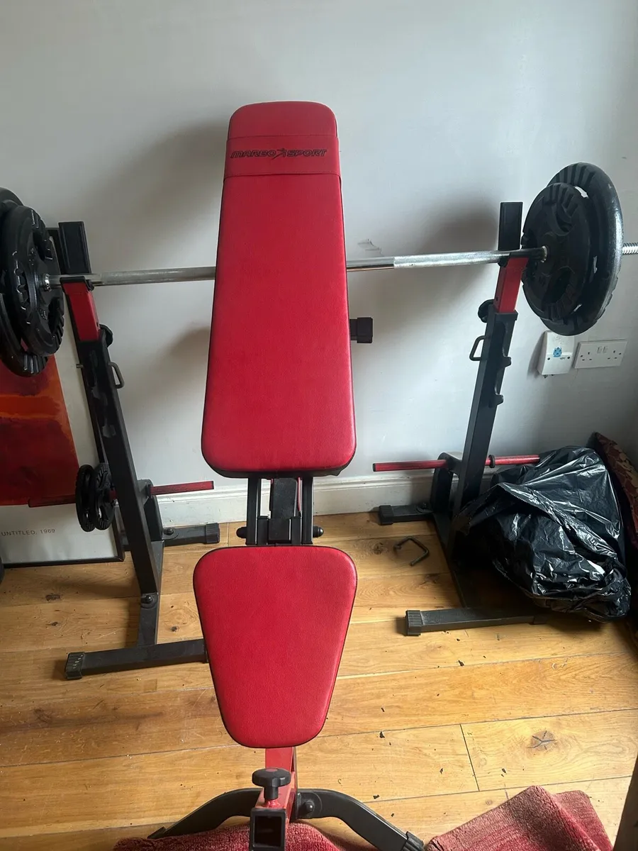 Gym set - Image 1