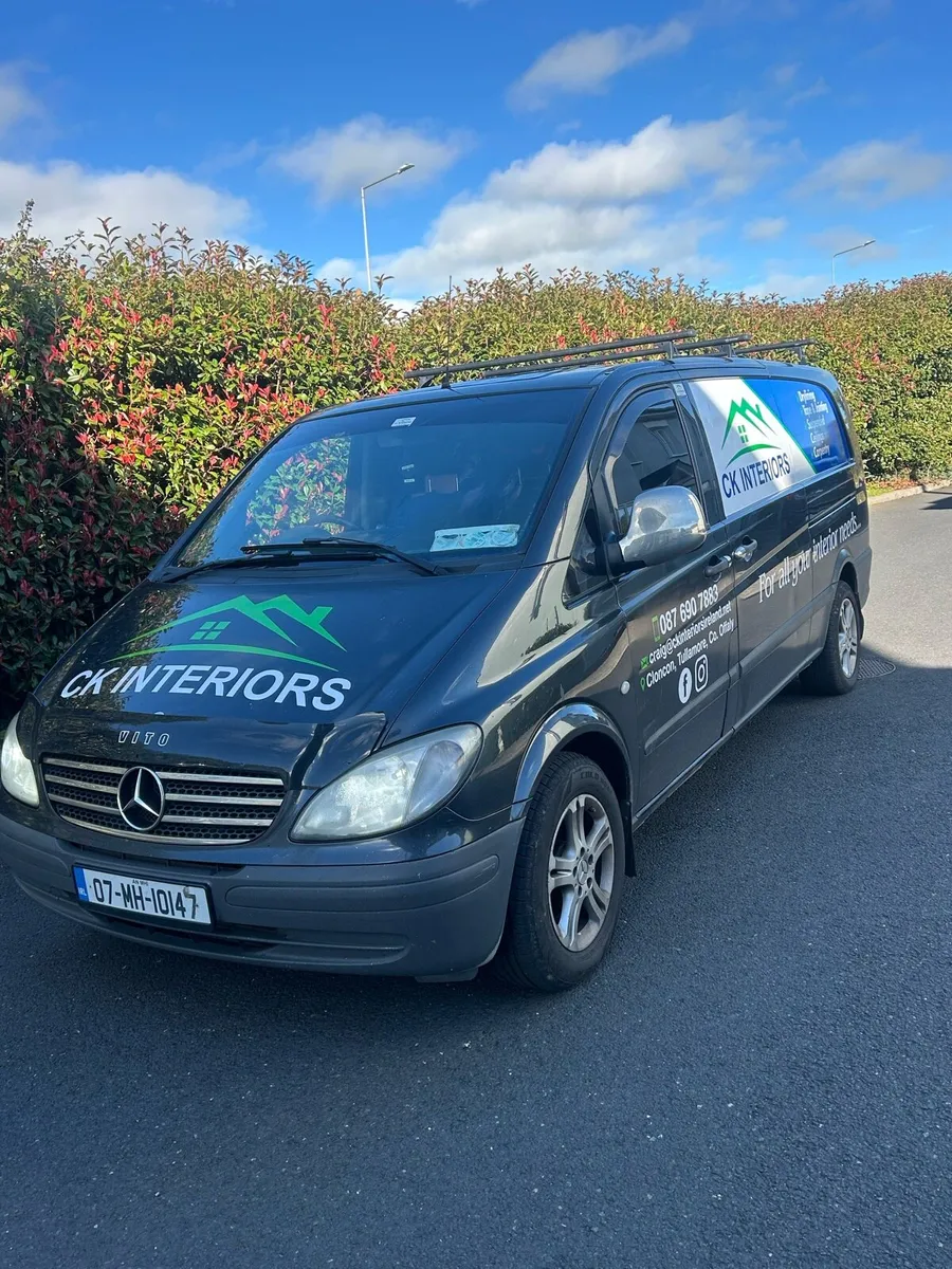 Mercedes-Benz Vito 2007 - Image 1