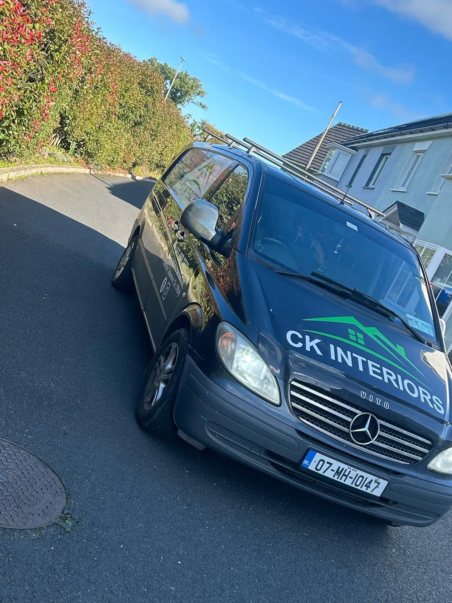 Mercedes-Benz Vito 2007 - Image 2