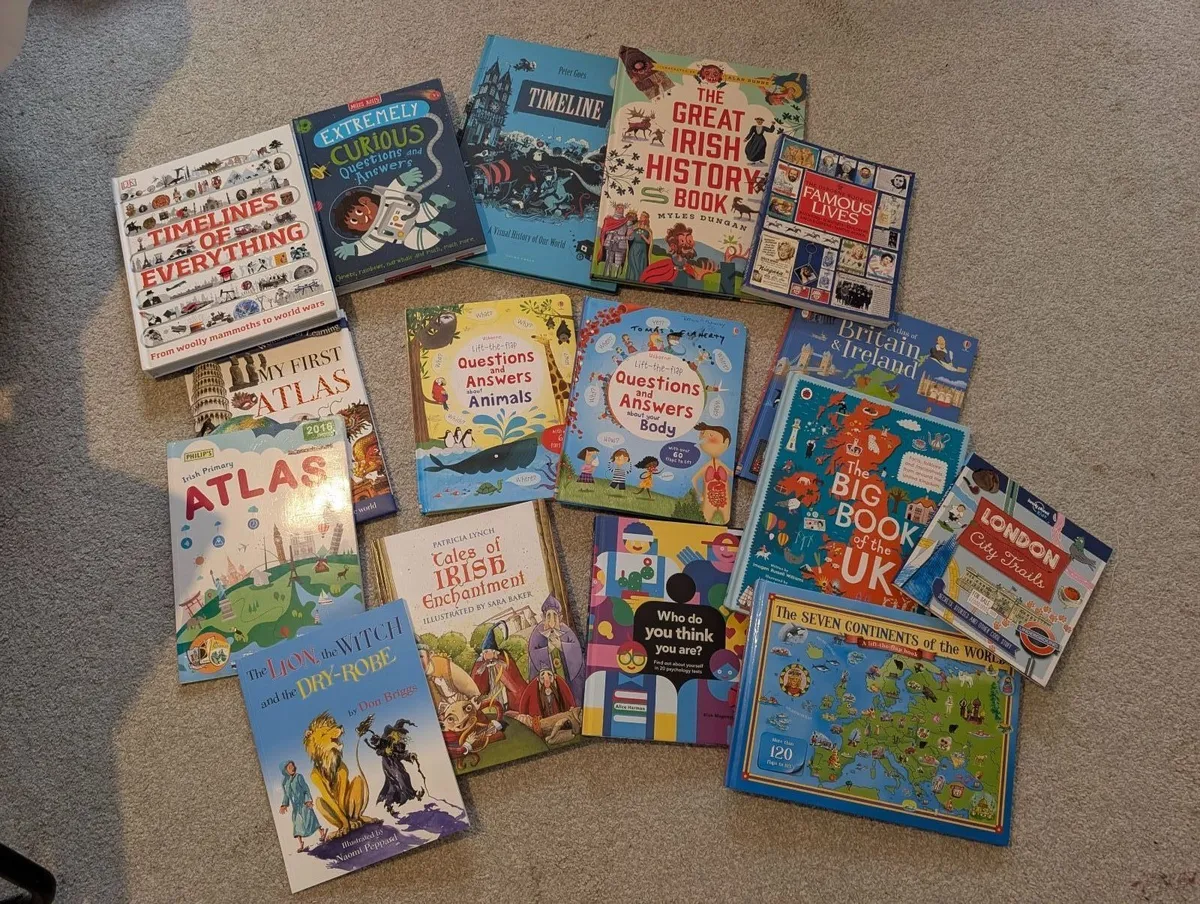 Kids books - Image 1