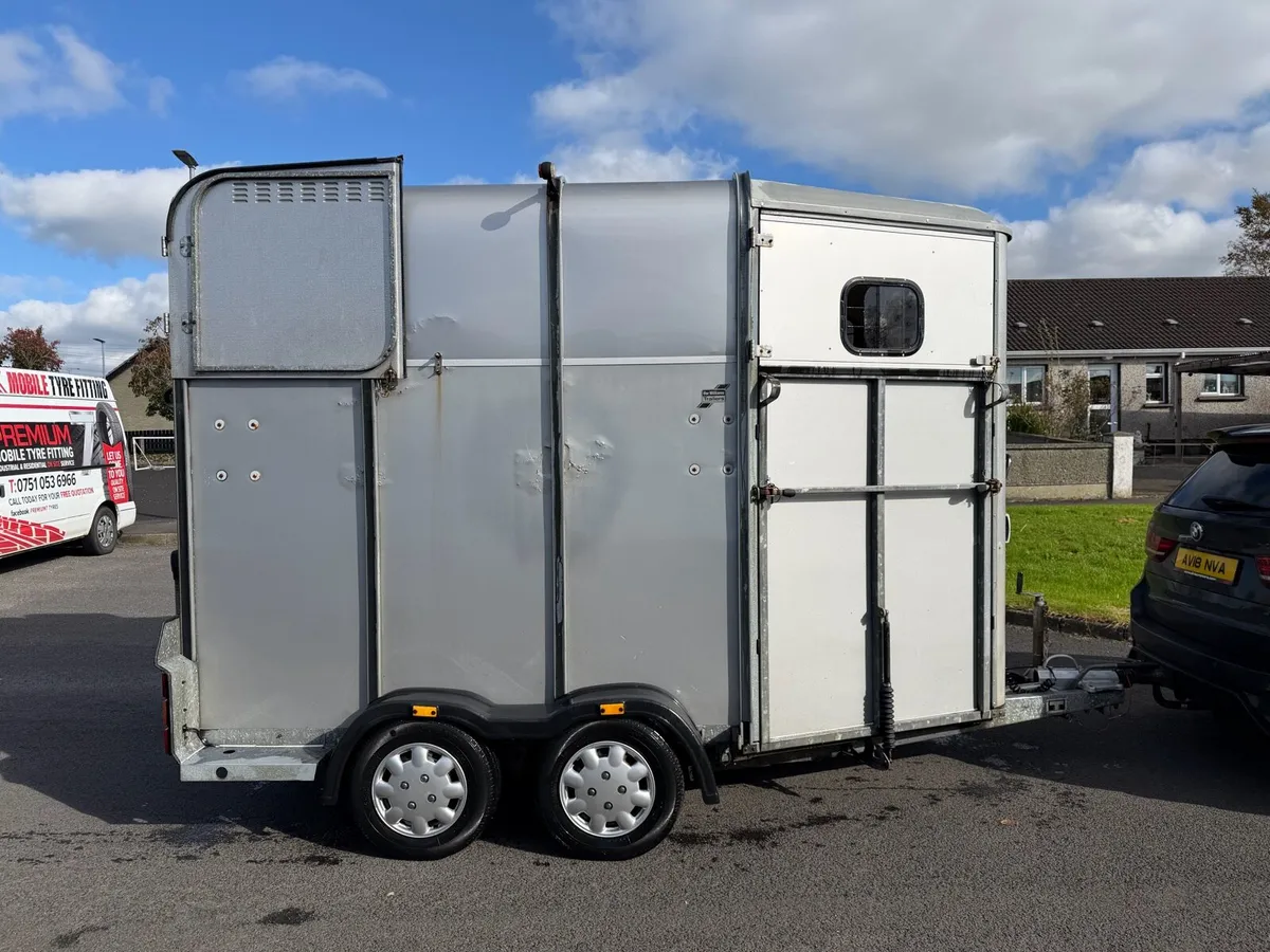 Ifor Williams 510 Classic - Image 2