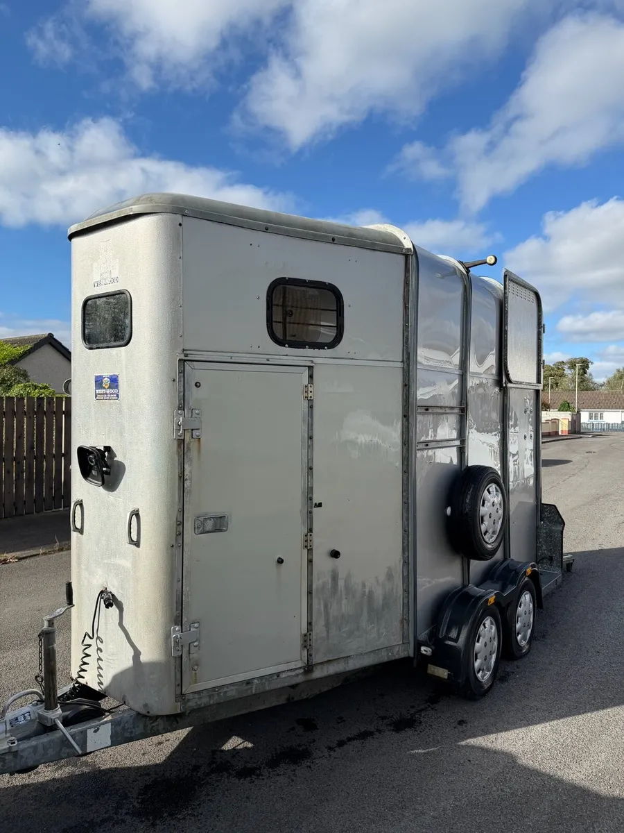 Ifor Williams 510 Classic - Image 3