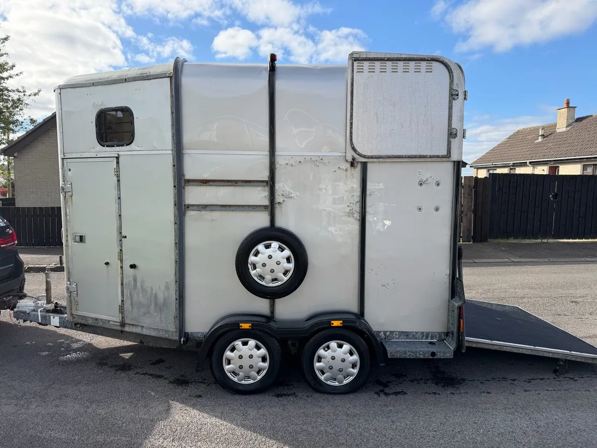 Ifor Williams 510 Classic - Image 4