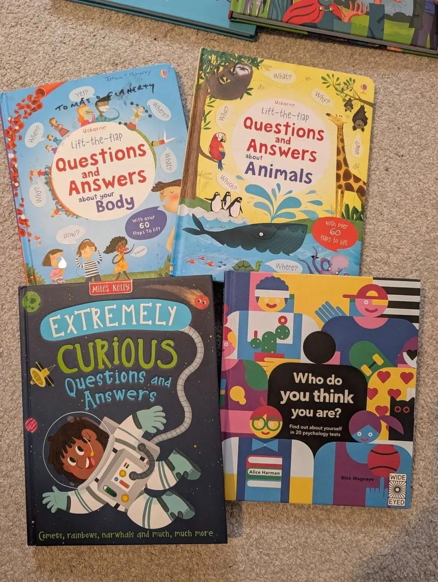 Kids books - Image 2
