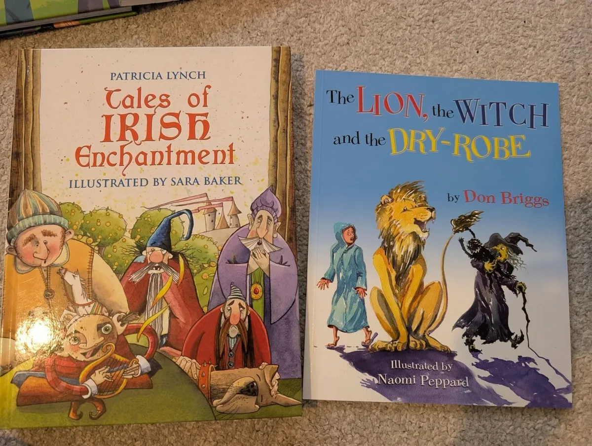 Kids books - Image 3