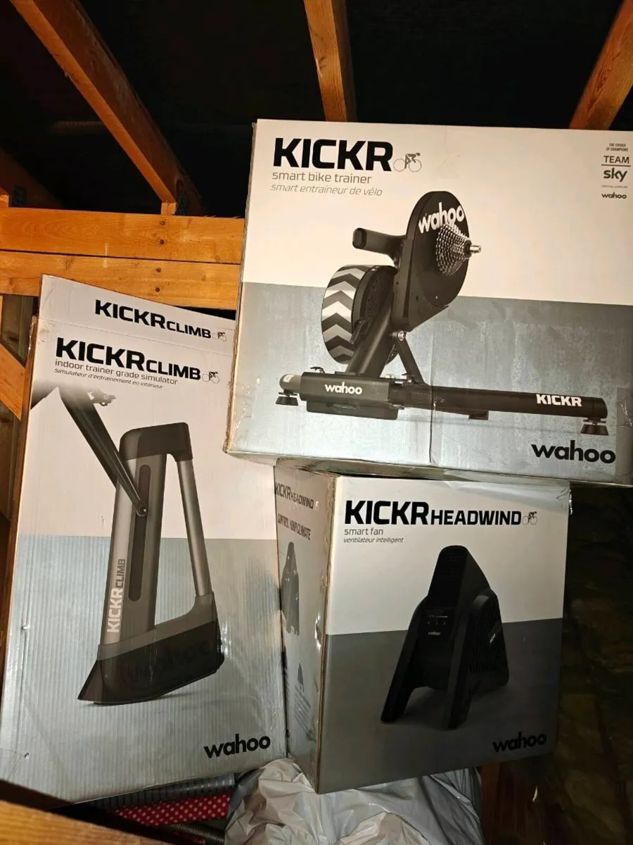 Wahoo Kickr Climb - Image 3
