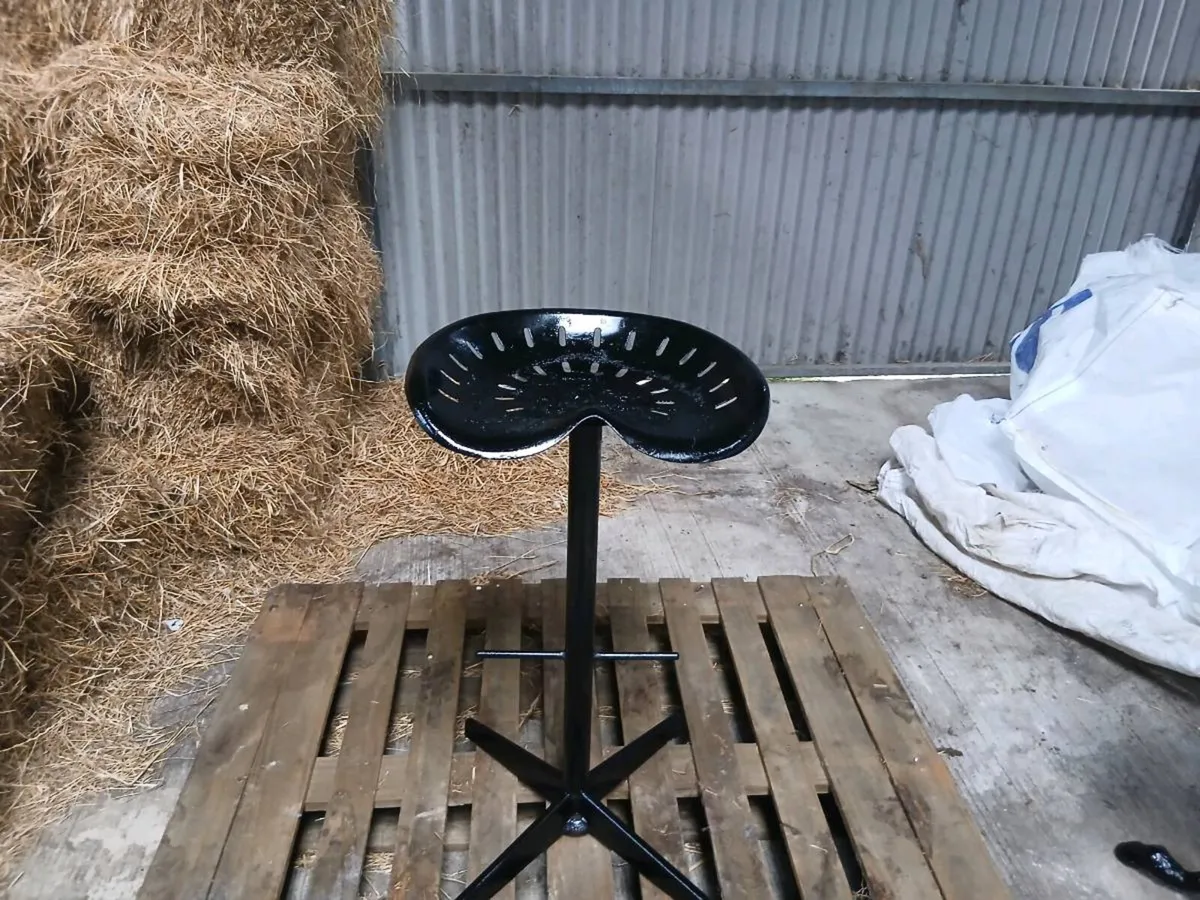 Antique  stool