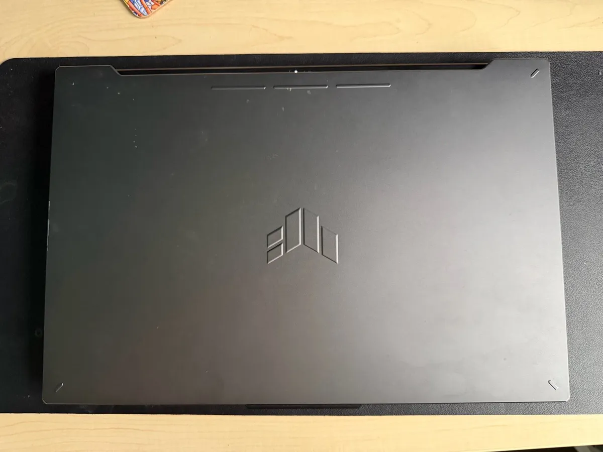 ASUS TUF Gaming Laptop – Ryzen 9 / RTX 4070 - Image 3