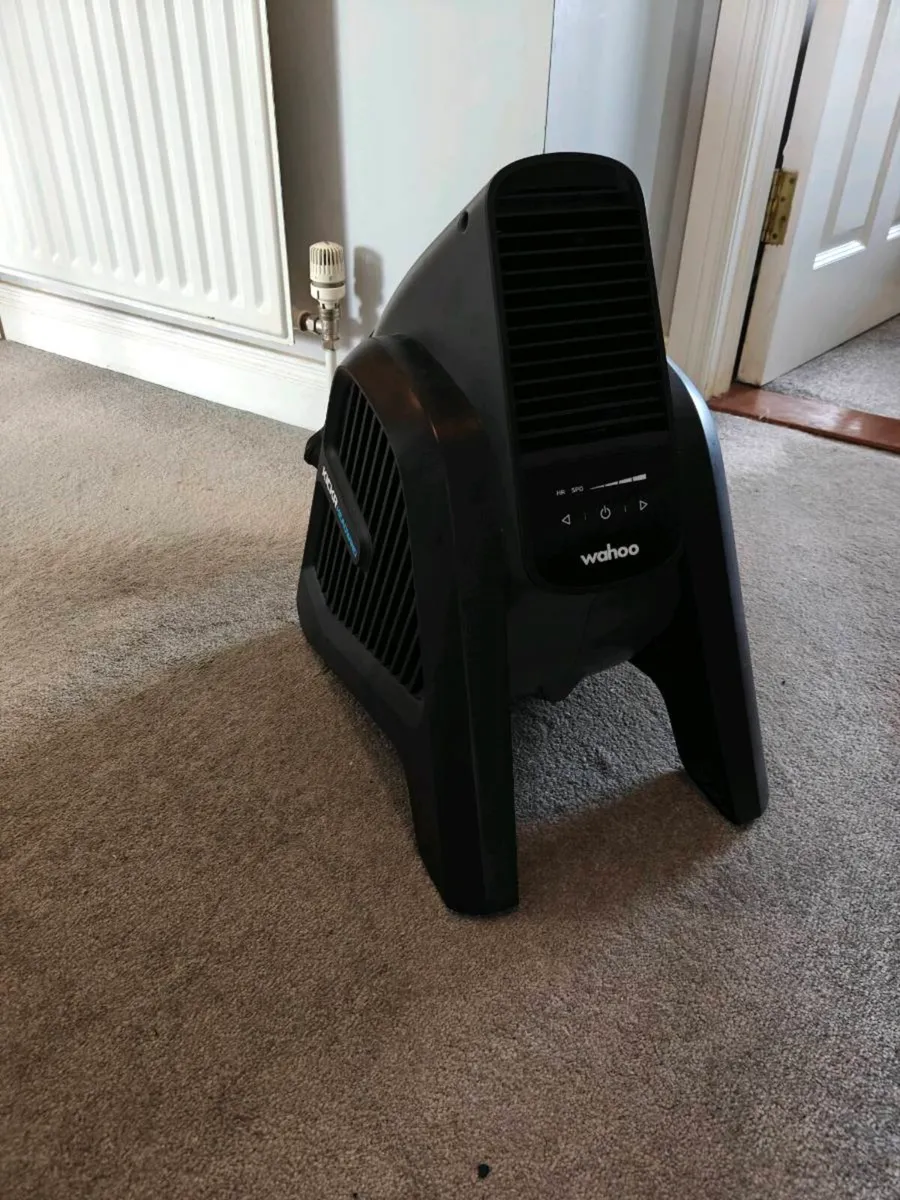 Wahoo Headwind fan - Image 1