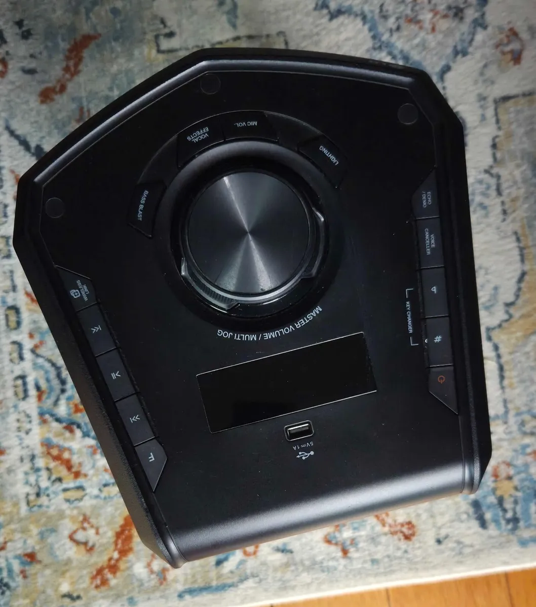 LG FJ5 XBOOM 220W Speaker System with Bluetooth - Image 3