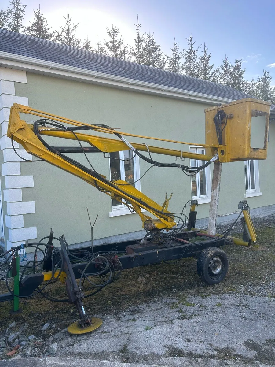 21ft Hoist - Image 1