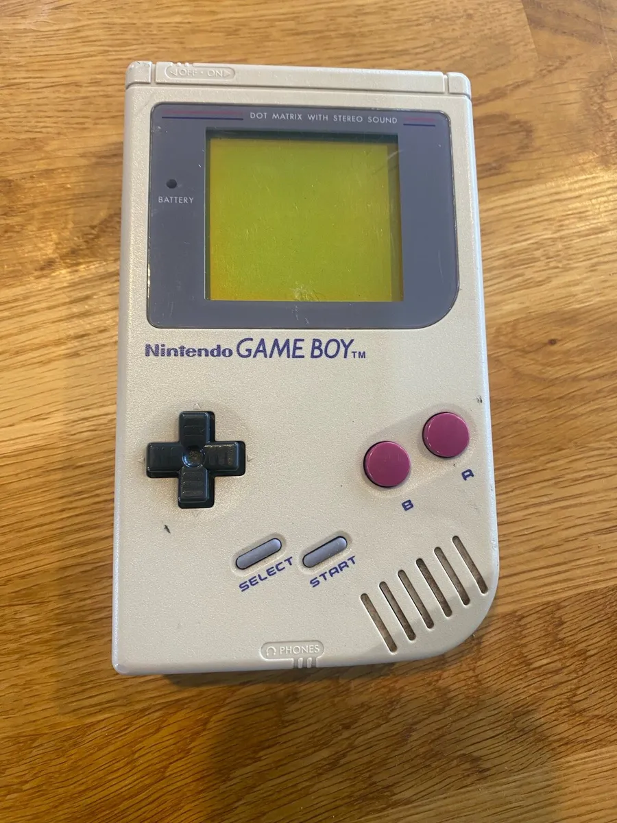 Original Nintendo Gameboy - Image 1
