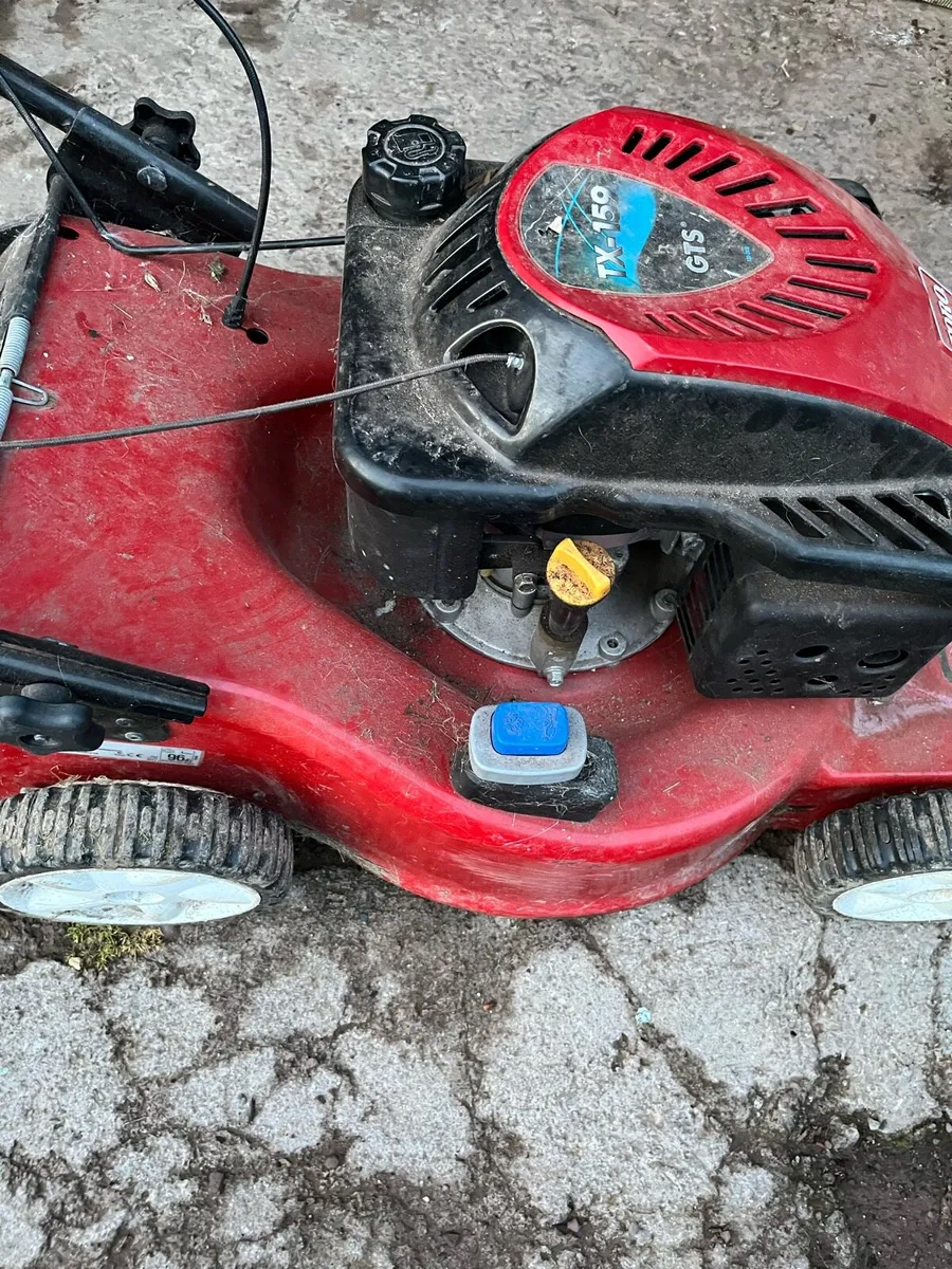Toro lawnmower and Briggs’s and Stratton engine - Image 2