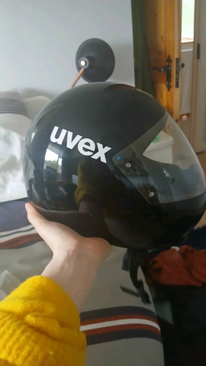 UVEX Full face Helmet - Image 1
