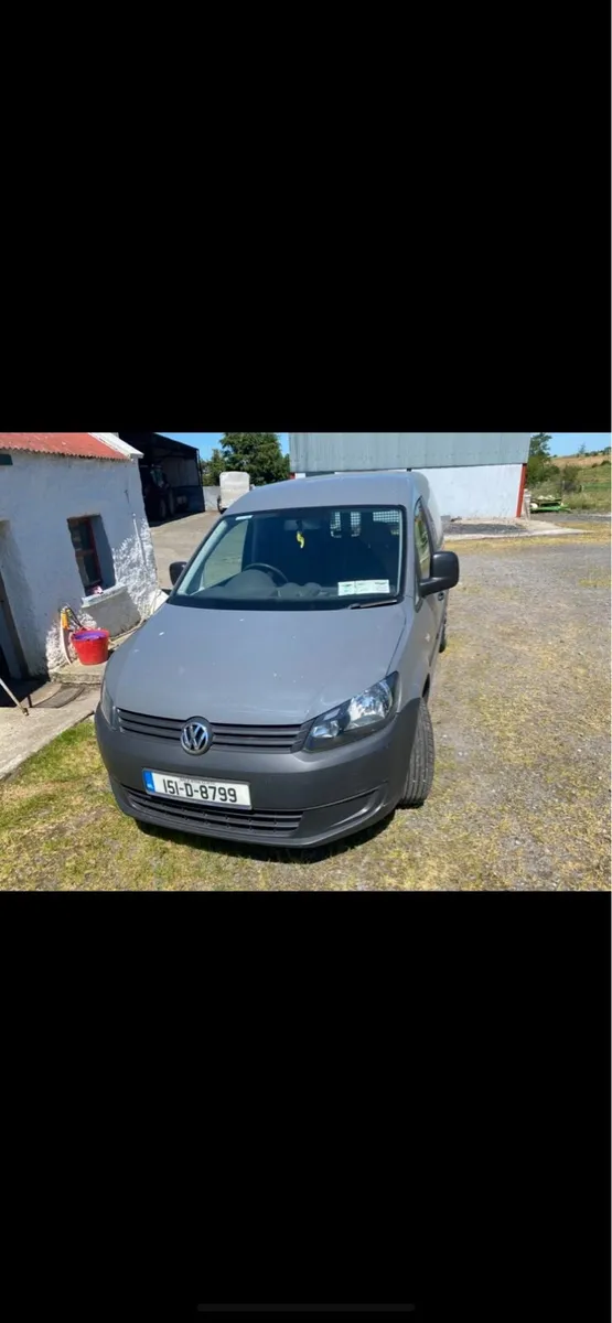VW Caddy - Image 1