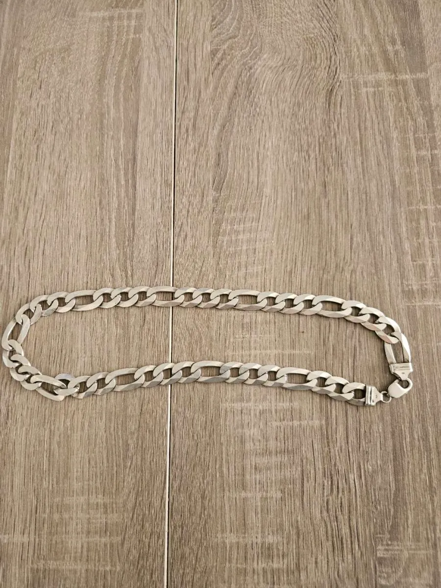Sterling silver chain - Image 1