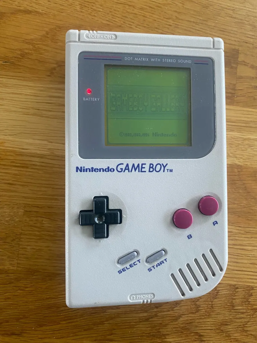 Original Nintendo Gameboy - Image 1
