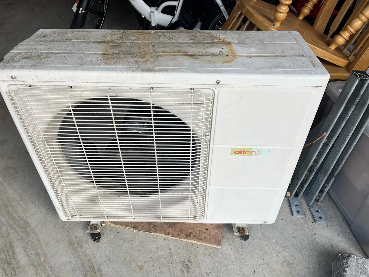 Air to water heat pump - Image 1