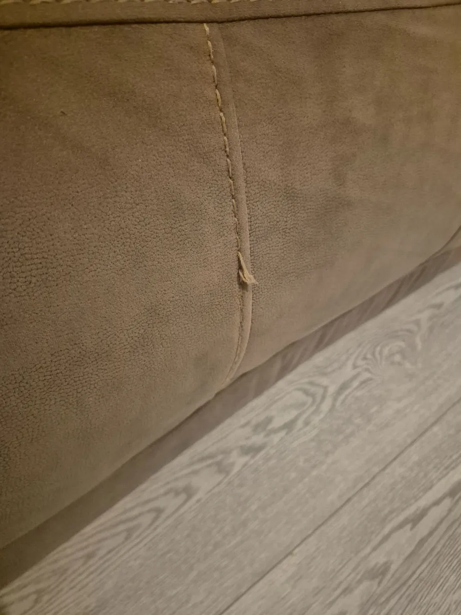 3 Seater Recliner Sofa - Image 3