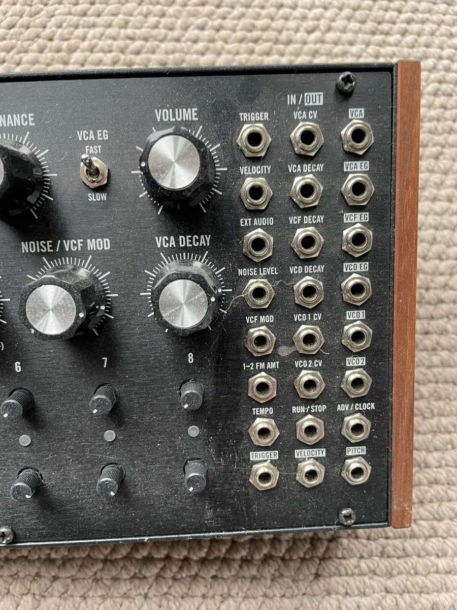 Moog DFAM Analog Percussion Synthesizer - Image 2