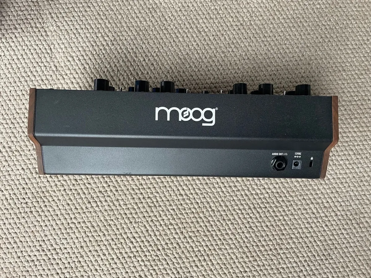 Moog DFAM Analog Percussion Synthesizer - Image 3