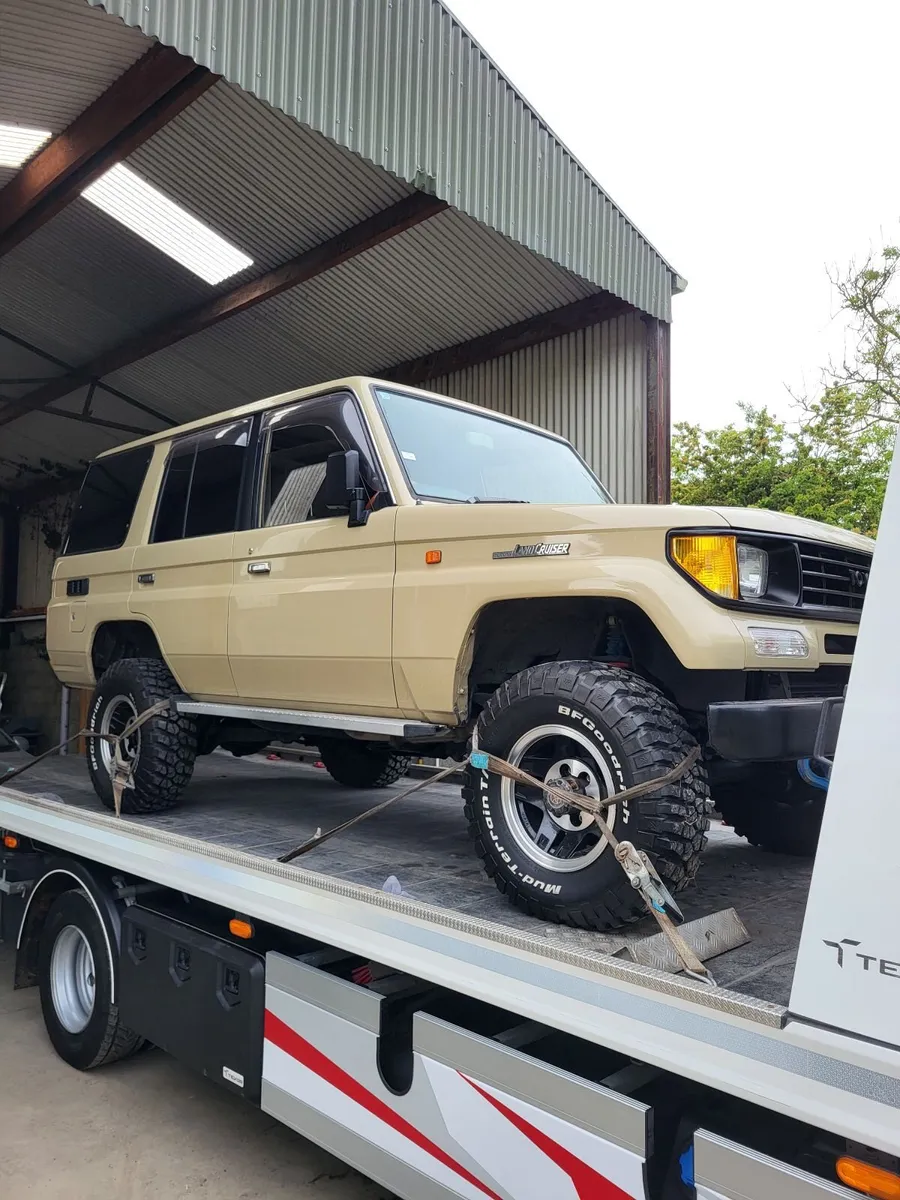Car Transport & Vehicle Delivery | Nationwide . - Image 1