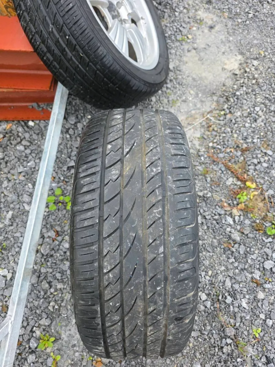 6 stud 265/50R20 wheels x4 - Image 3