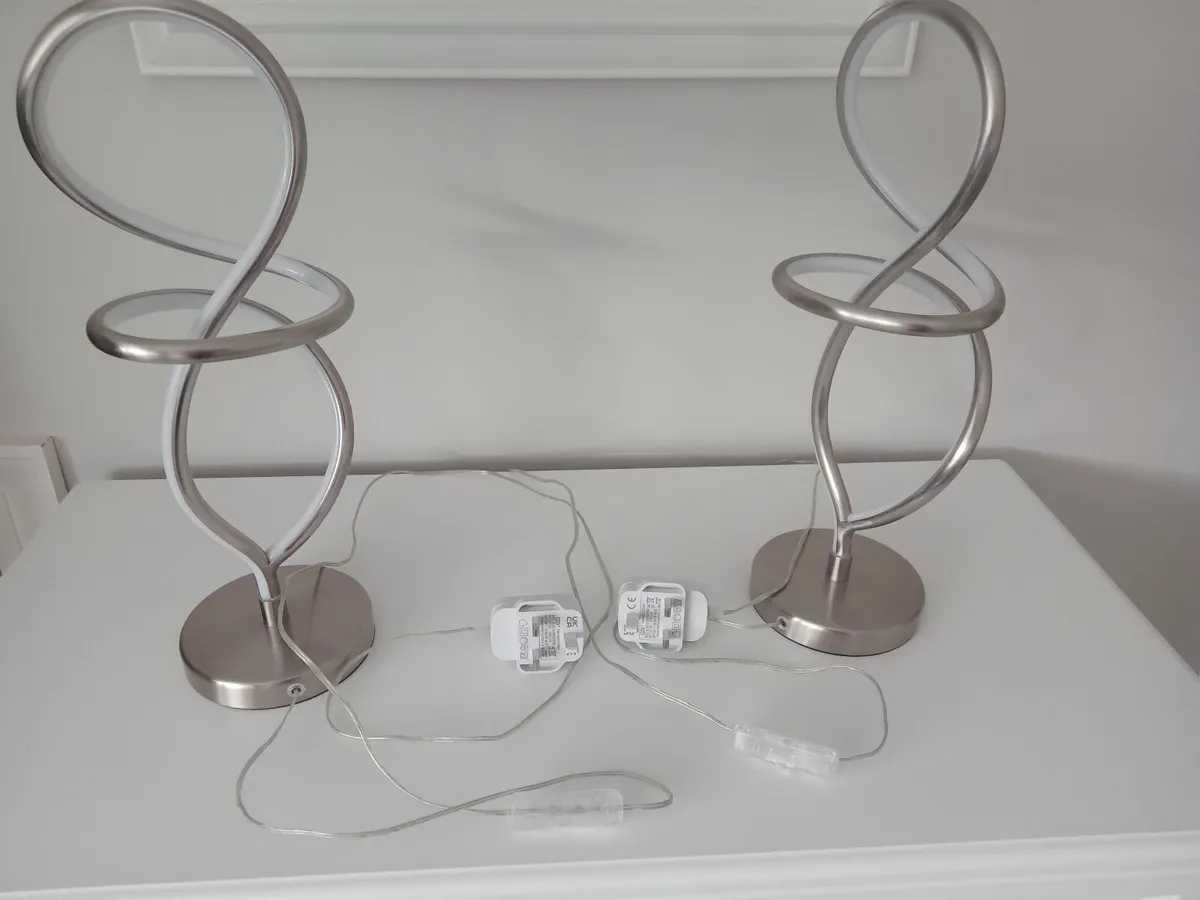 Table lights, - Image 2