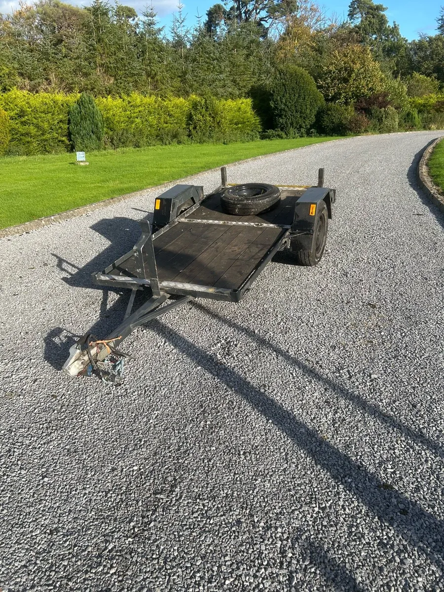 Car trailer - Image 1