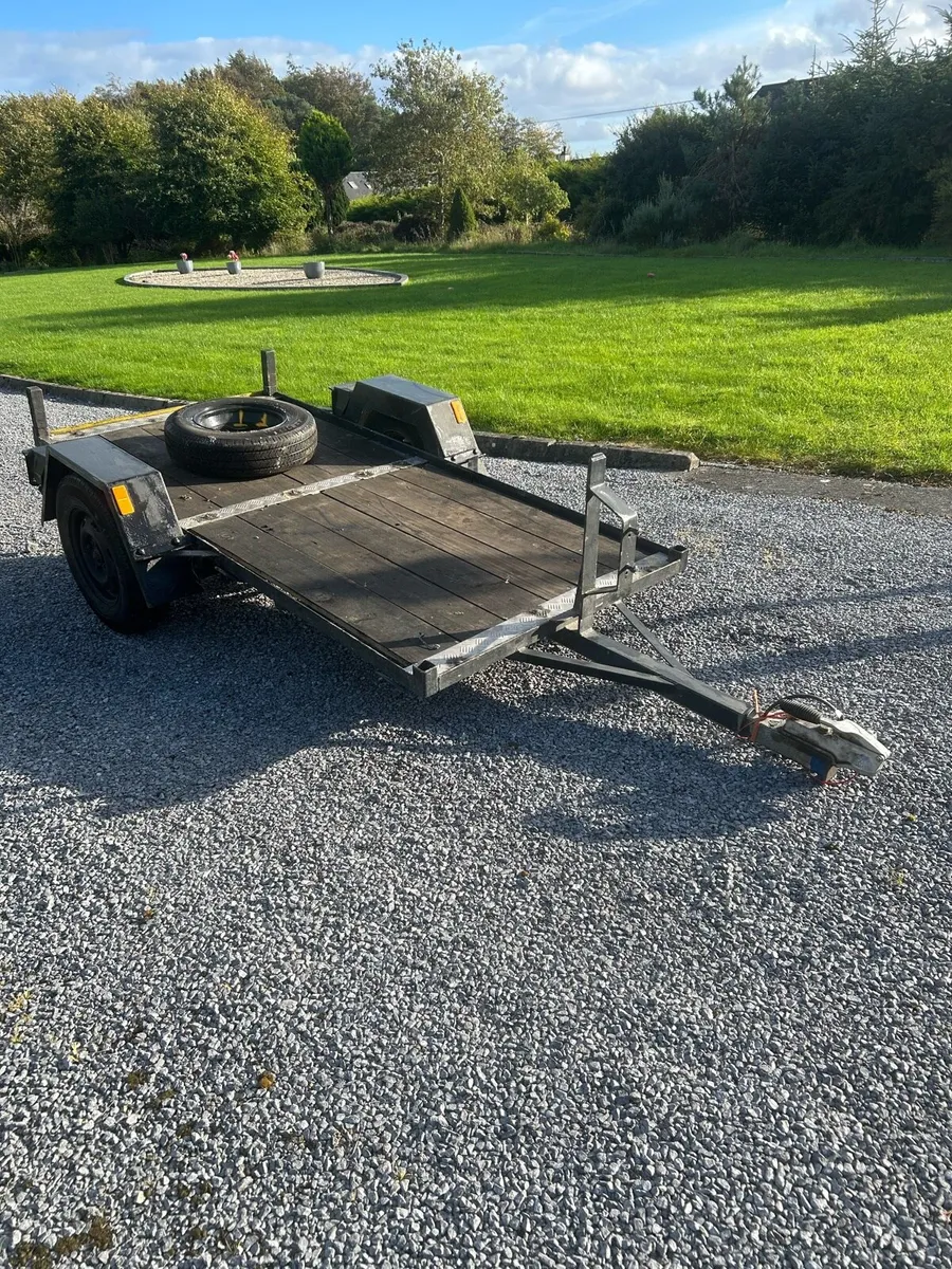 Car trailer - Image 2