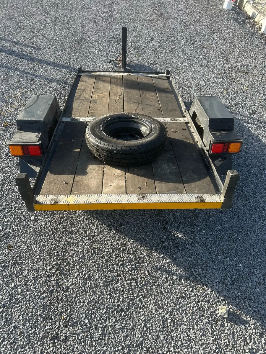 Car trailer - Image 3