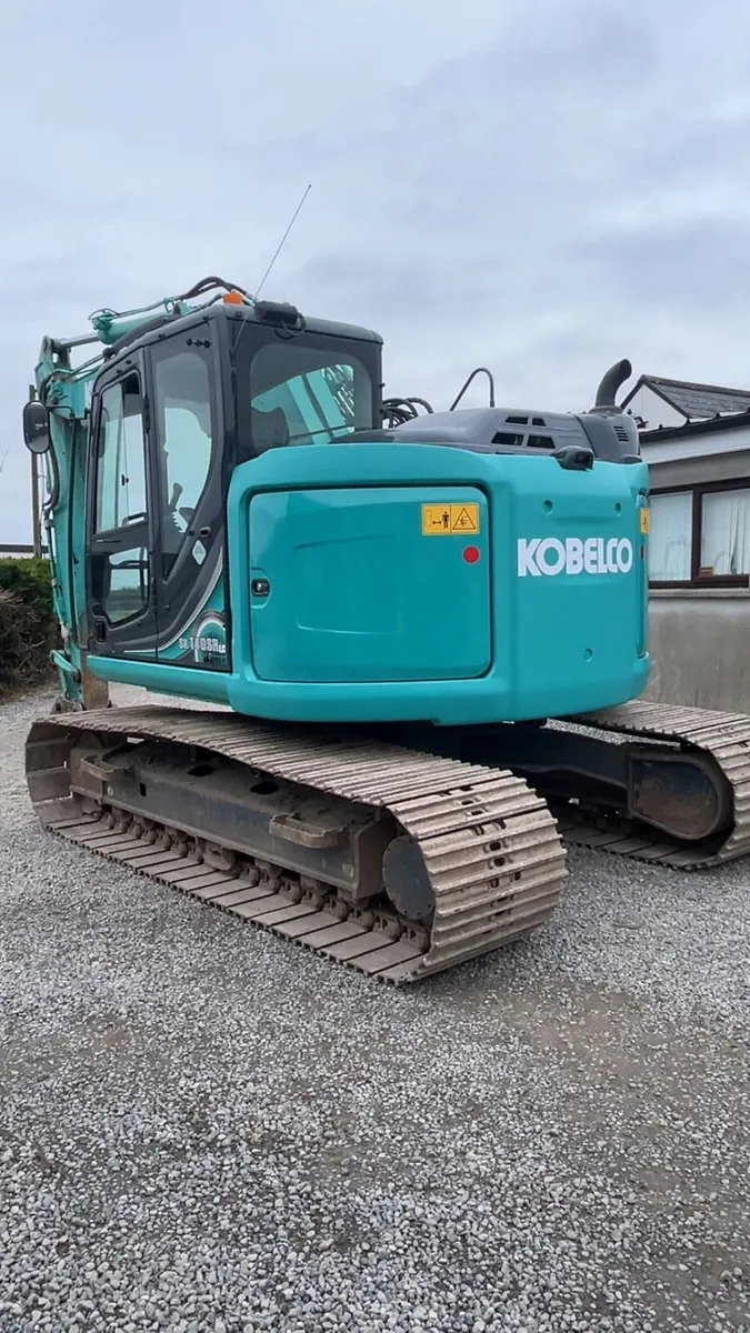 Kobelco SK140SRLC-5 - Image 1