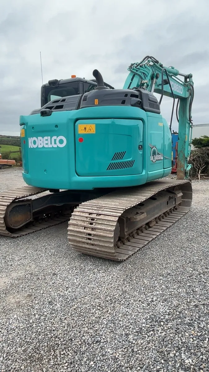 Kobelco SK140SRLC-5 - Image 2