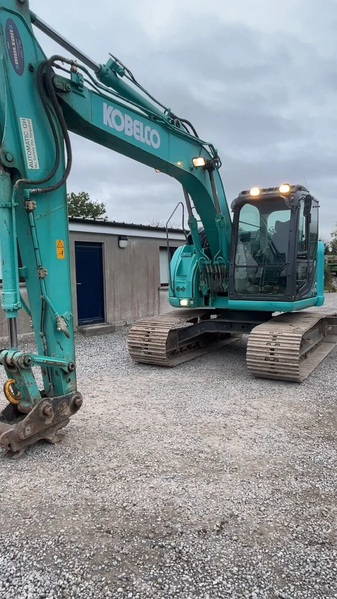 Kobelco SK140SRLC-5 - Image 3