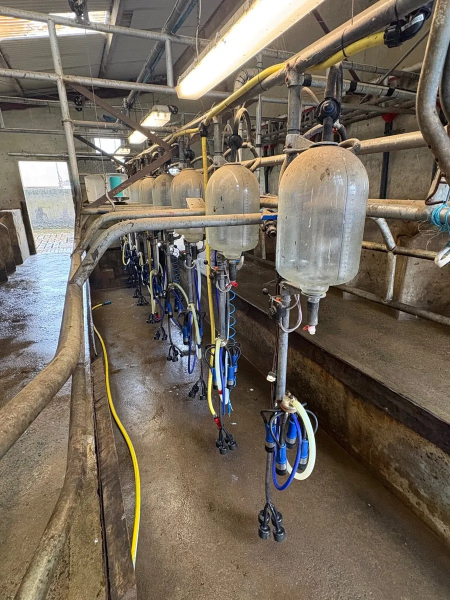 Milking Parlour - Image 1