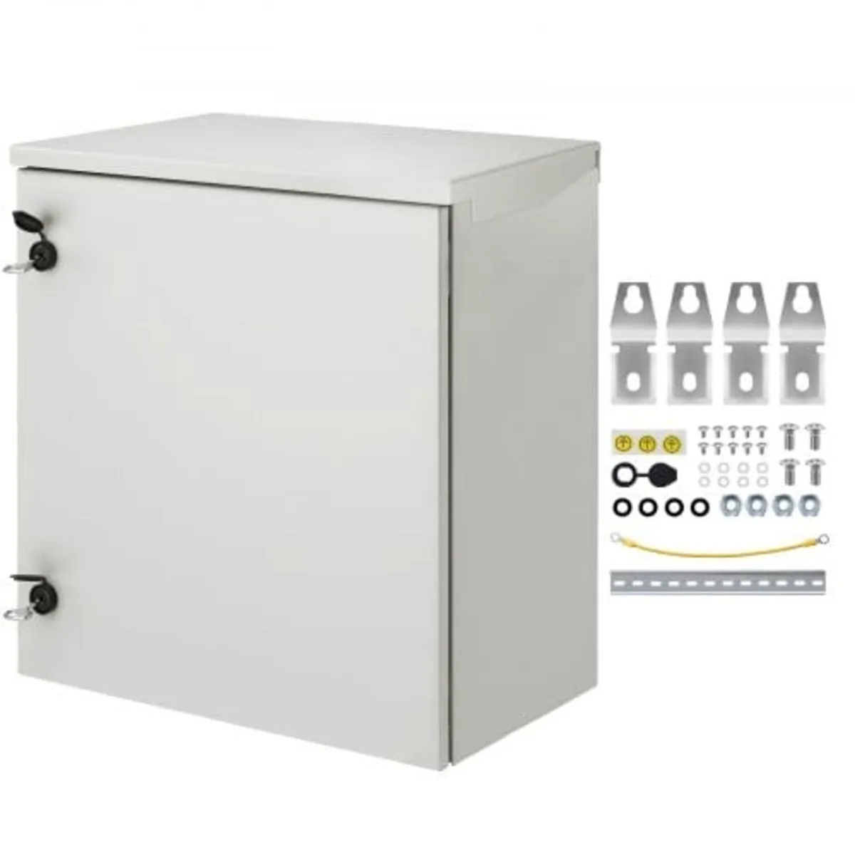 Electrical Enclosure, 60x60x30 cm, UL Certified NE - Image 1