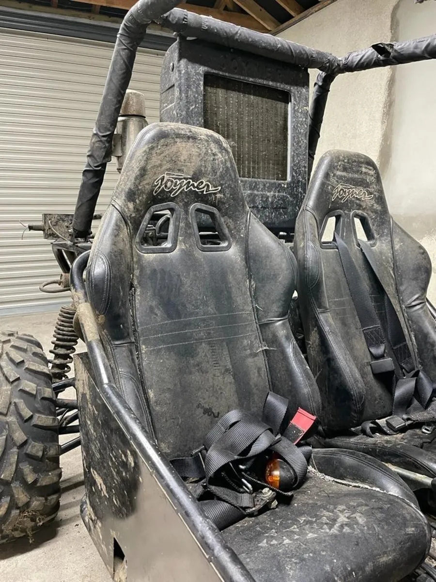 Joyner buggy 650cc 4 speed - Image 2