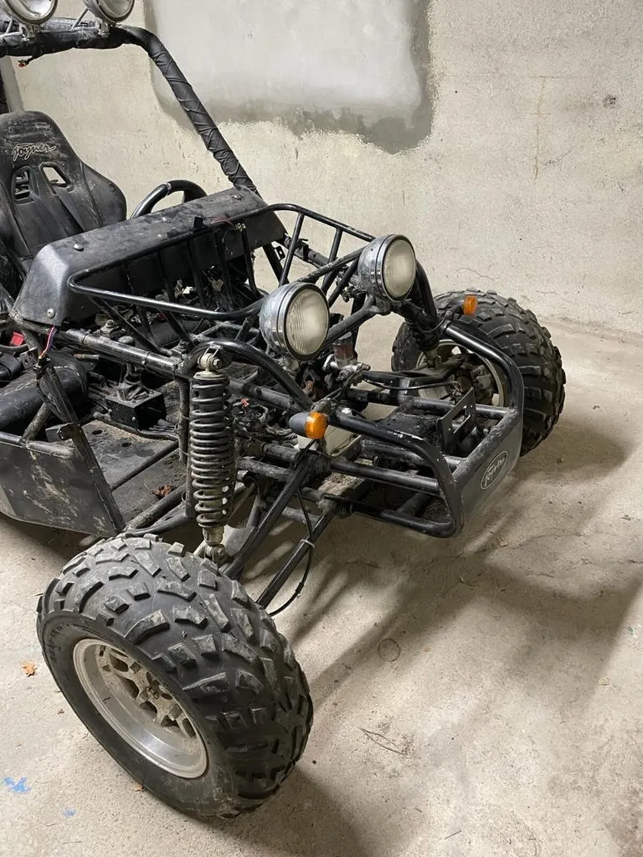 Joyner buggy 650cc 4 speed - Image 3