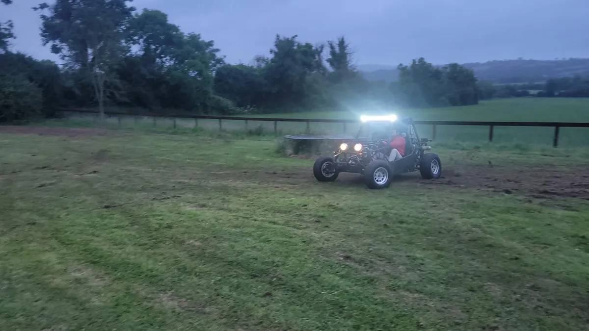 Joyner buggy 650cc 4 speed - Image 4