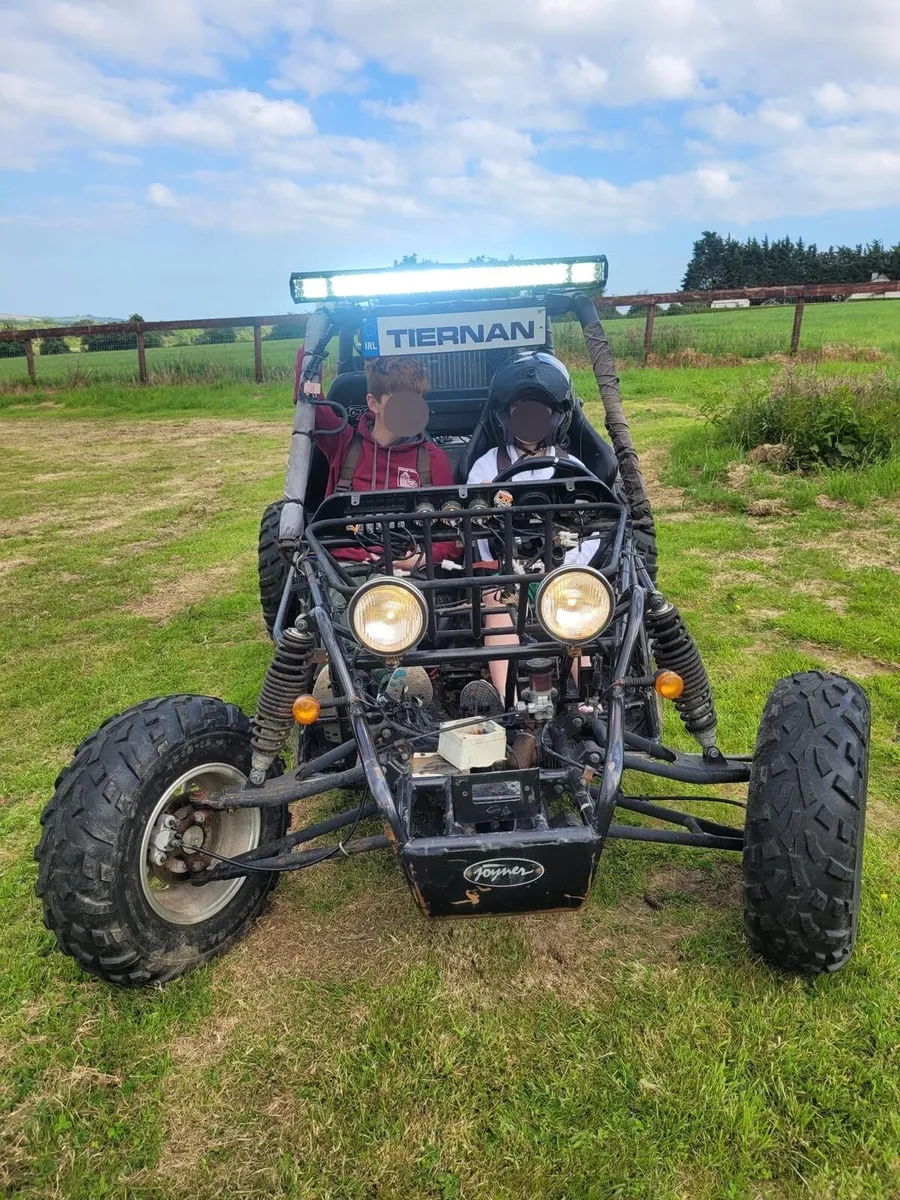 Joyner buggy 650cc 4 speed - Image 1