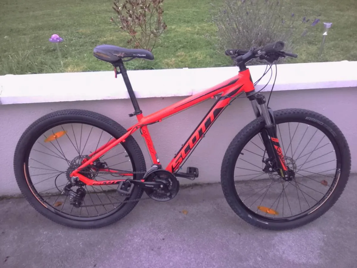 Scott Aspect Mountain bike - Image 1