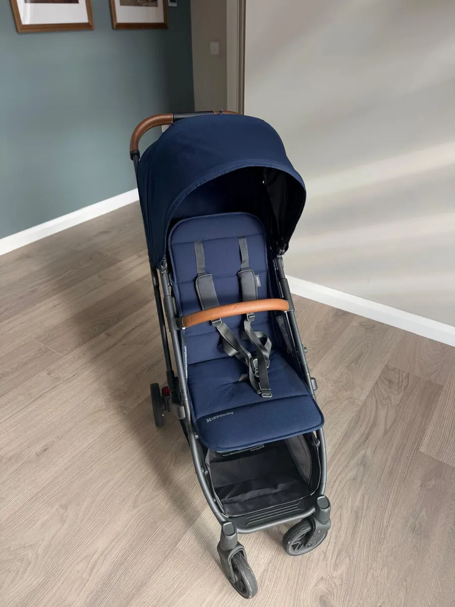 Uppababy Minu V2 Travel Buggy - Image 1