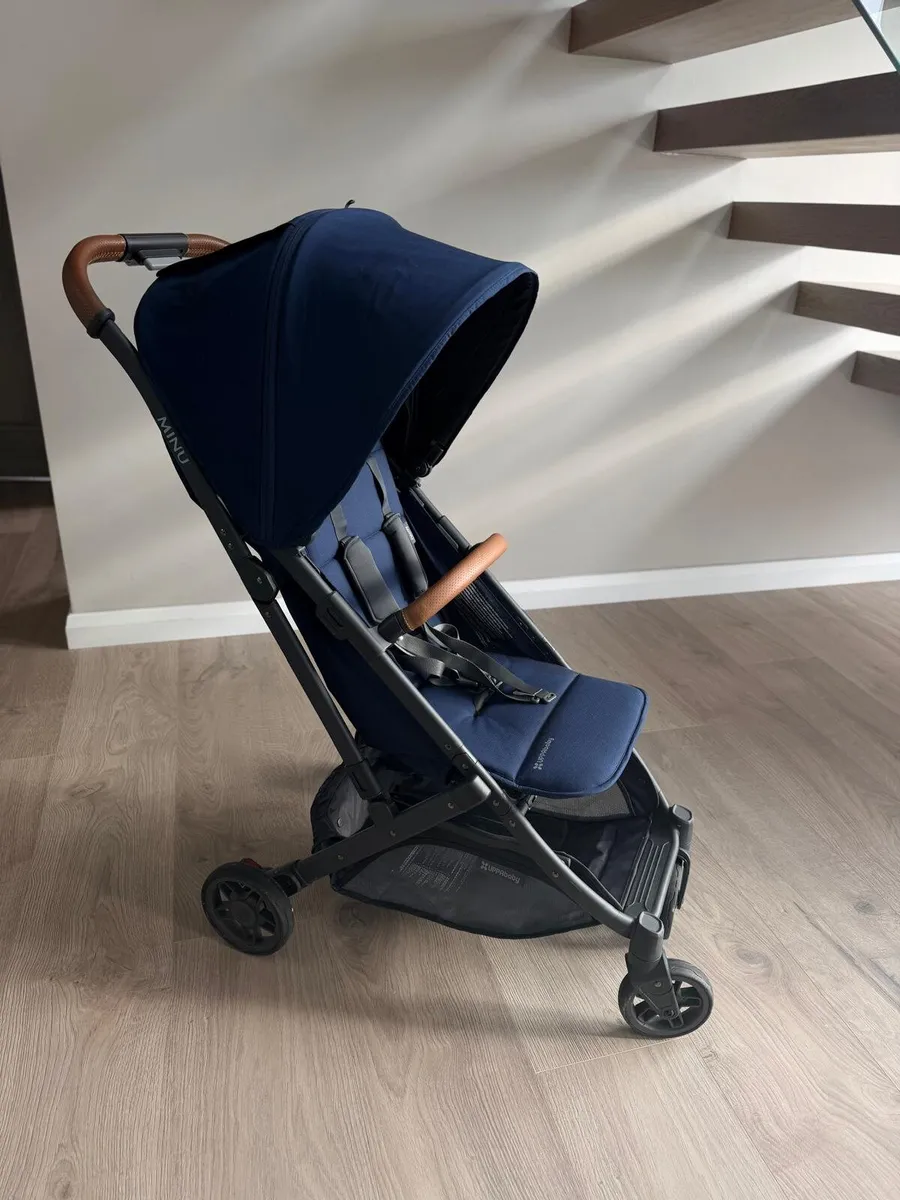 Uppababy Minu V2 Travel Buggy - Image 2