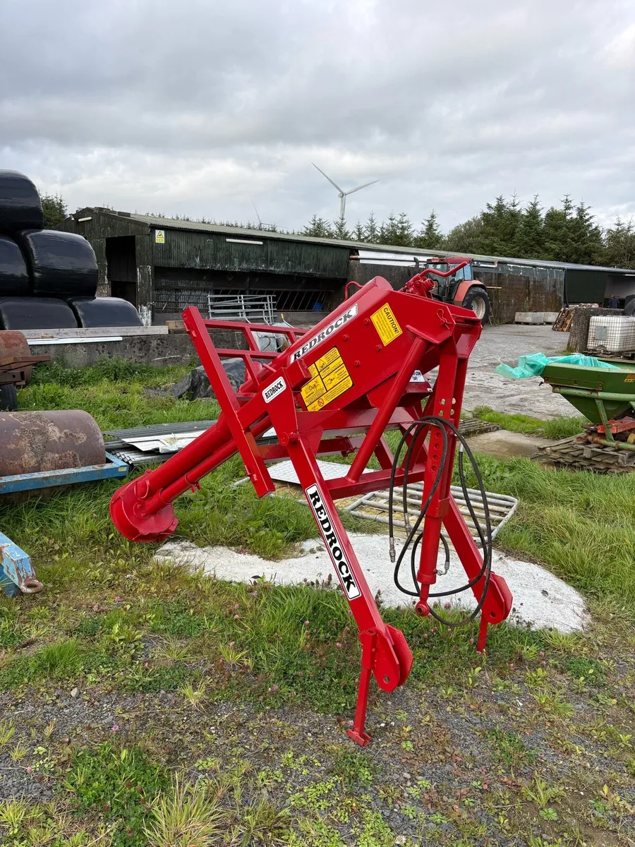 Redrock agitator - Image 1