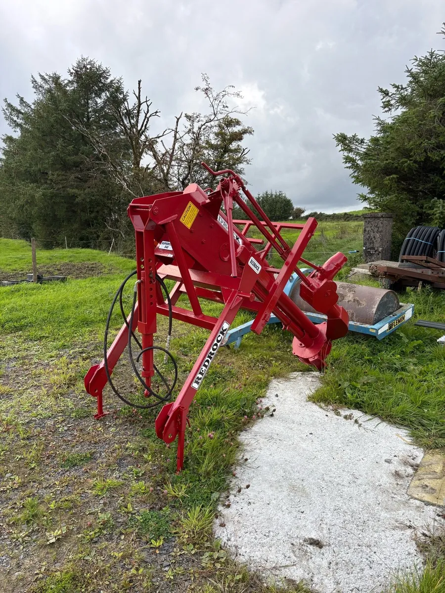 Redrock agitator - Image 2