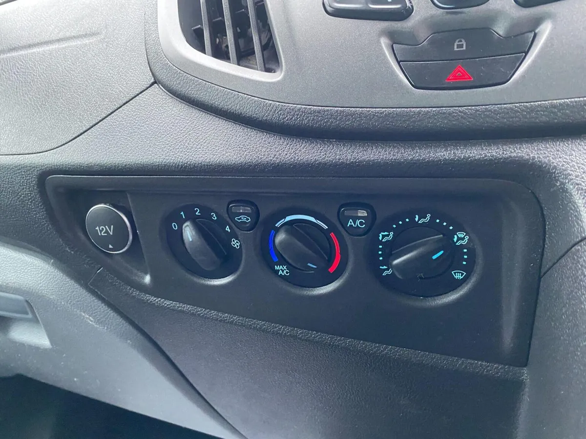 Ford Transit 2019 tipper - Image 4